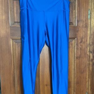 Under Armour compression high rise legging’s